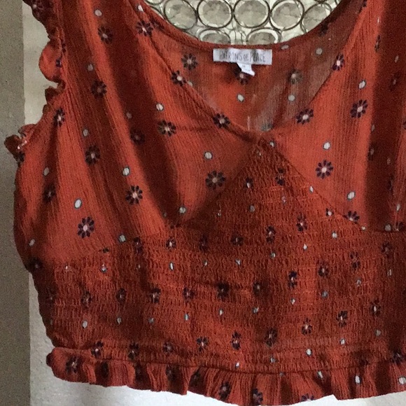 Crop top - Picture 3 of 3